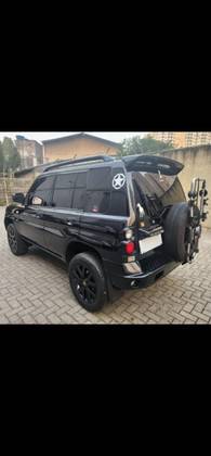 MITSUBISHI PAJERO 2.5 HD 4X4 8V TURBO INTERCOOLER DIESEL 4P MANUAL